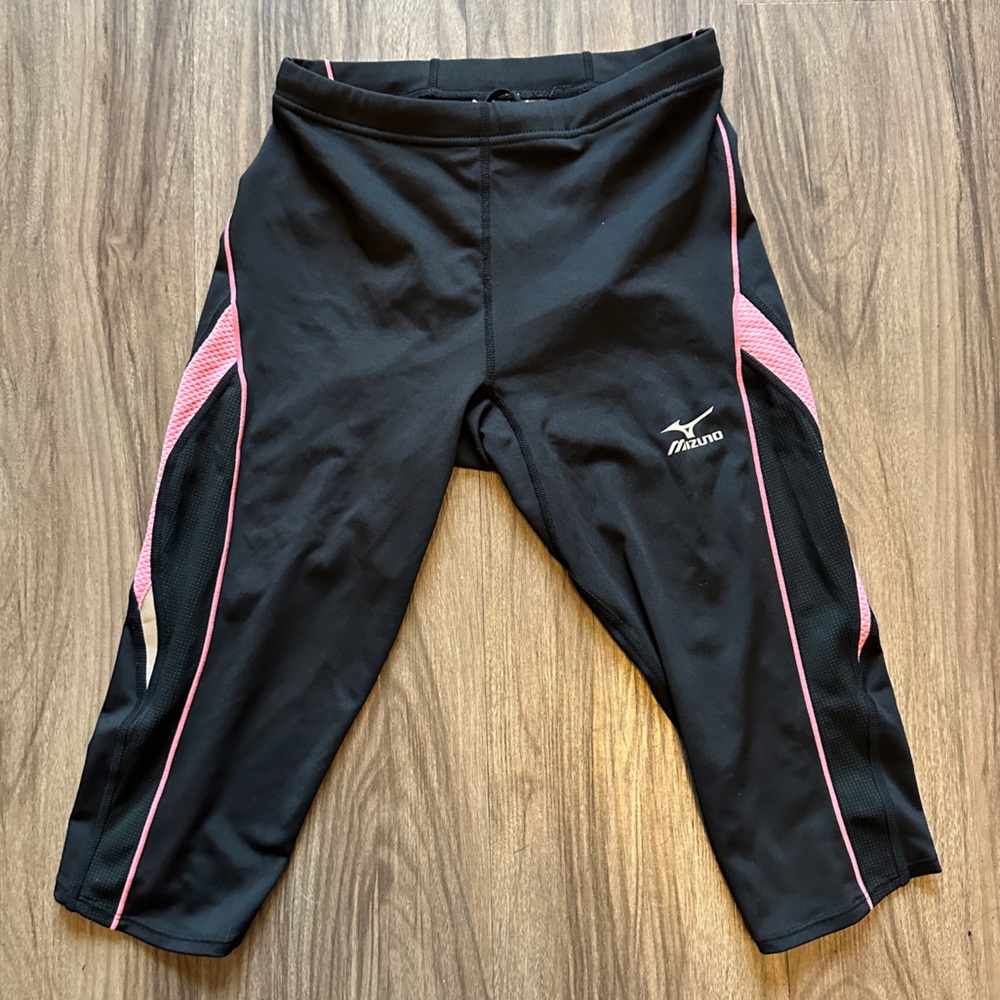Vintage Mizuno bike shorts